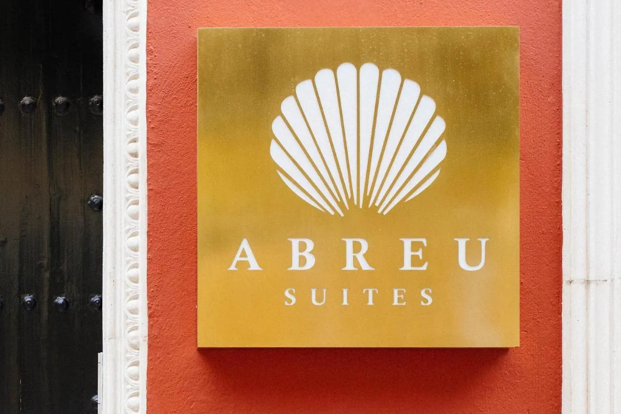 Apartamentos Abreu Suites Seville Apartment