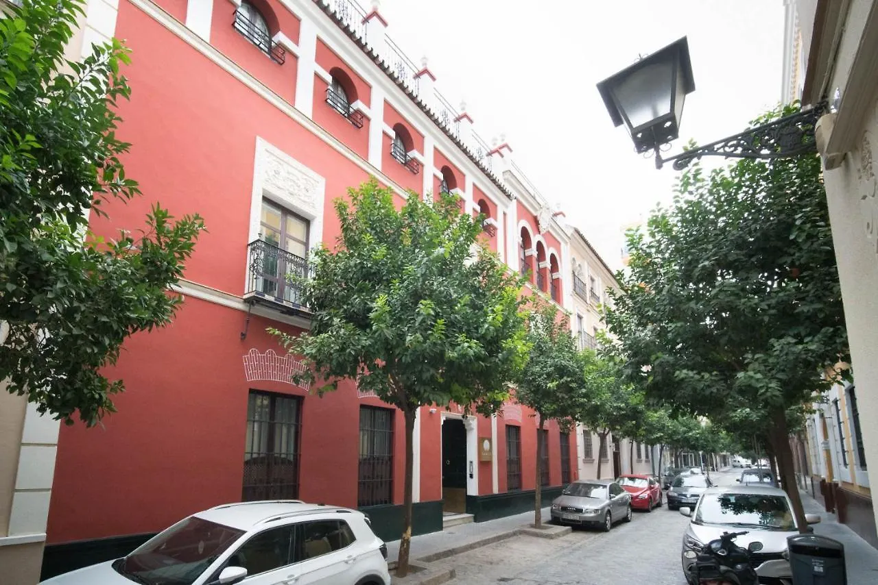 Apartamentos Abreu Suites Seville