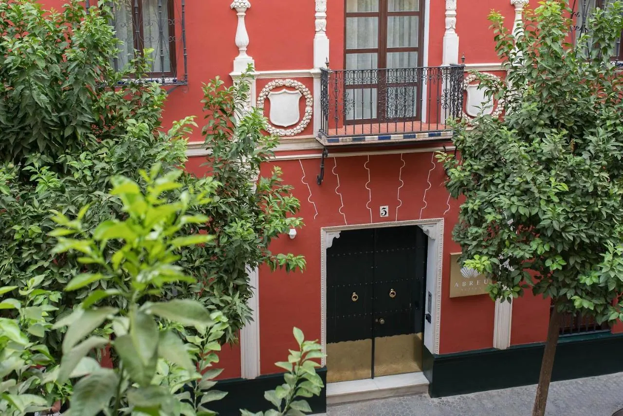 Apartment Apartamentos Abreu Suites Seville