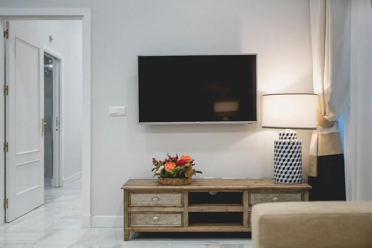 Apartamentos Abreu Suites Seville 0*,  Spain