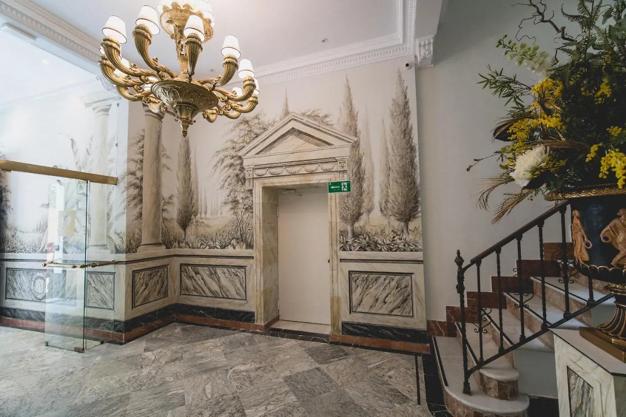 Apartamentos Abreu Suites Seville Apartment