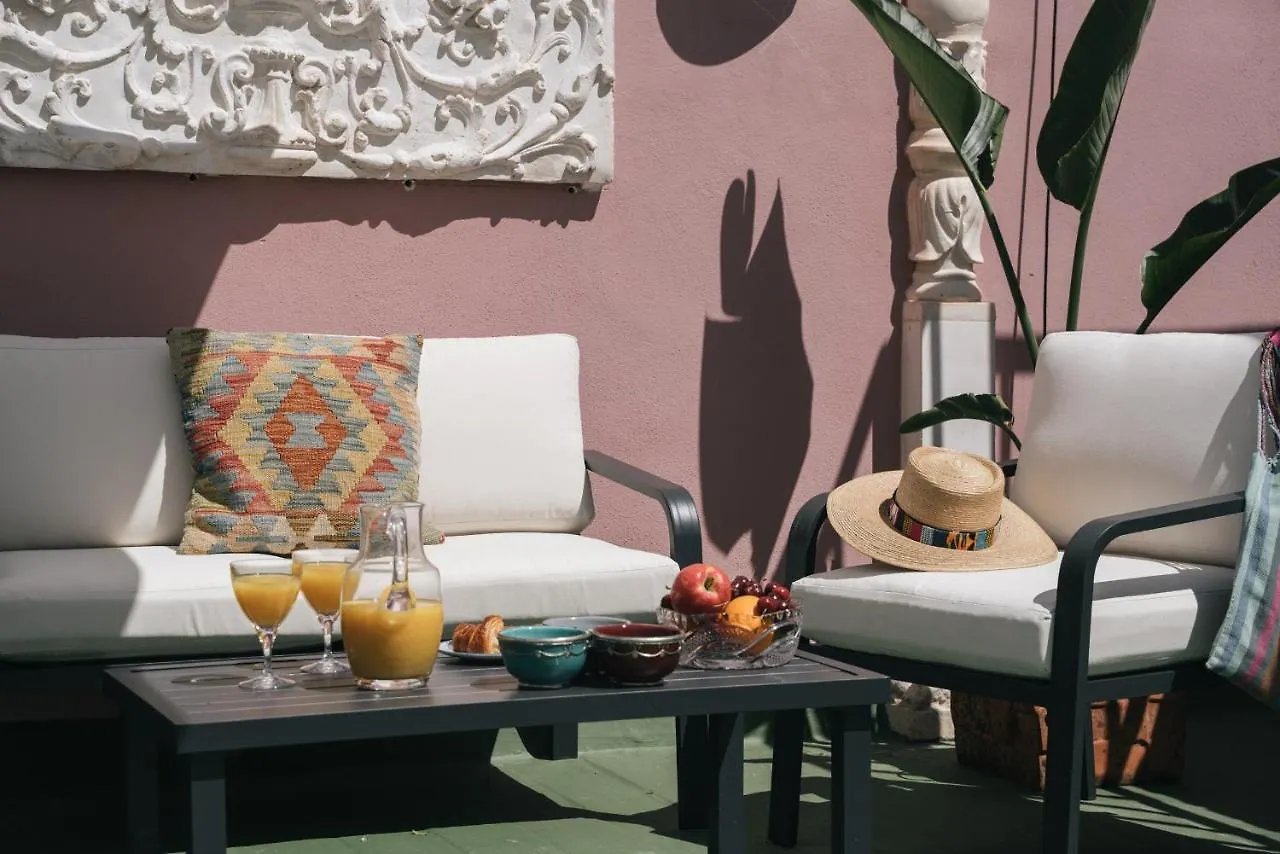 Apartamentos Abreu Suites Seville