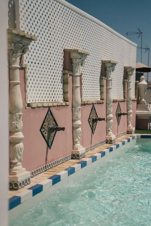 Apartamentos Abreu Suites Seville 0*,