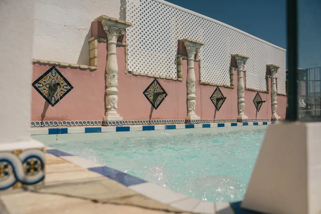 Apartment Apartamentos Abreu Suites Seville