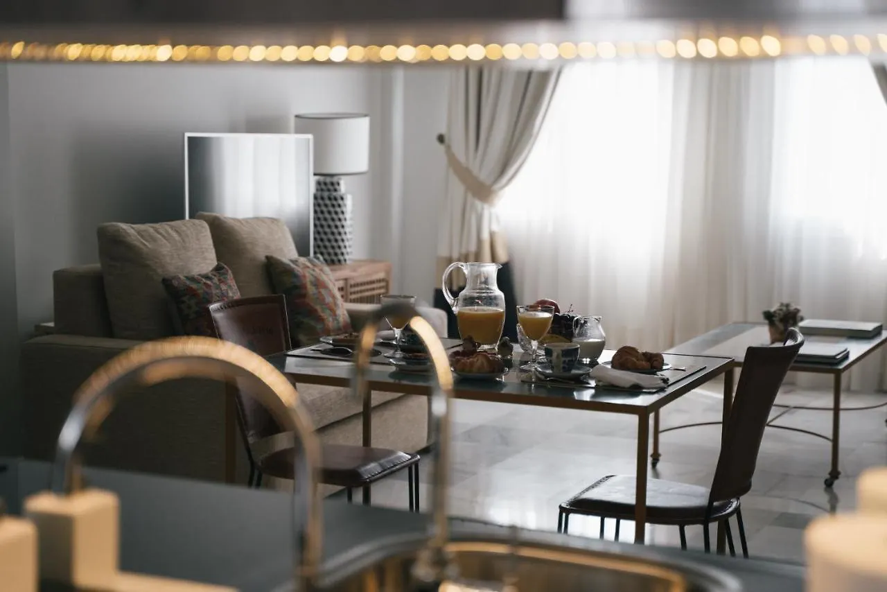 Apartamentos Abreu Suites Seville