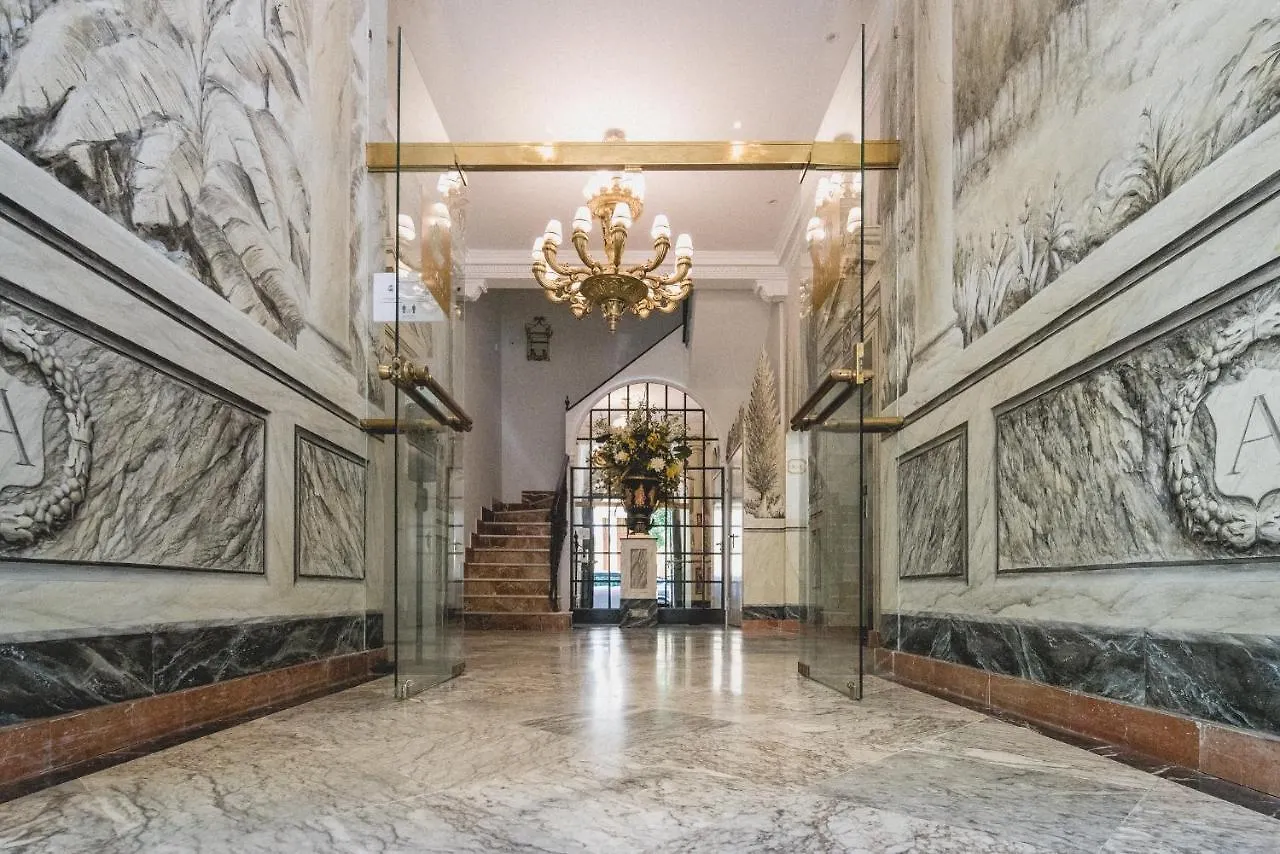 Apartment Apartamentos Abreu Suites Seville