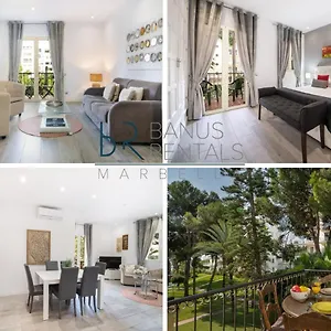  Appartement Banus Beach&pool Spanje