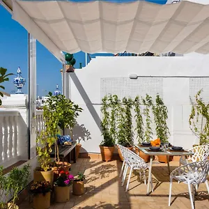 Monkeys Luxury Penthouse Pureza & Chill Out Seville
