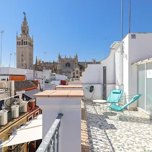 Apartment Lukanda Luxury, Sevilla