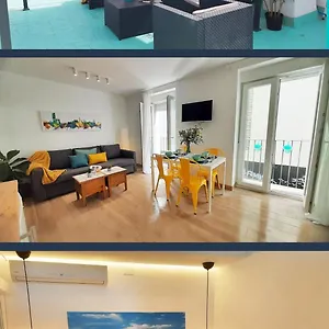 Lovely Center - Alameda Sunny Terrace Seville