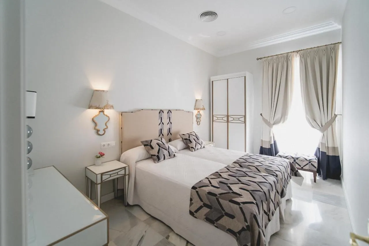 Abreu Suites Séville