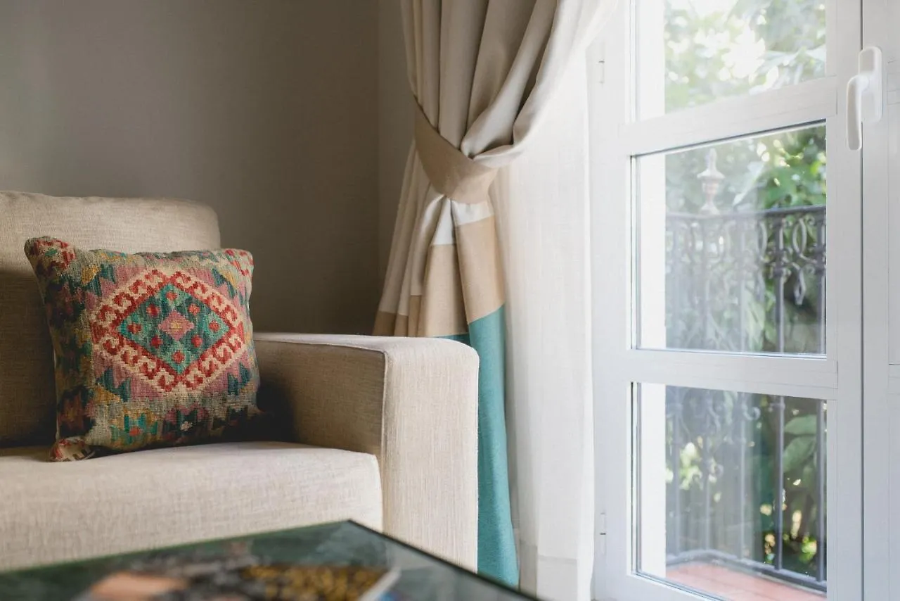 סביליה Apartamentos Abreu Suites ספרד