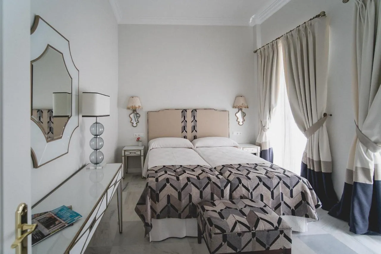 Appartement Abreu Suites Séville