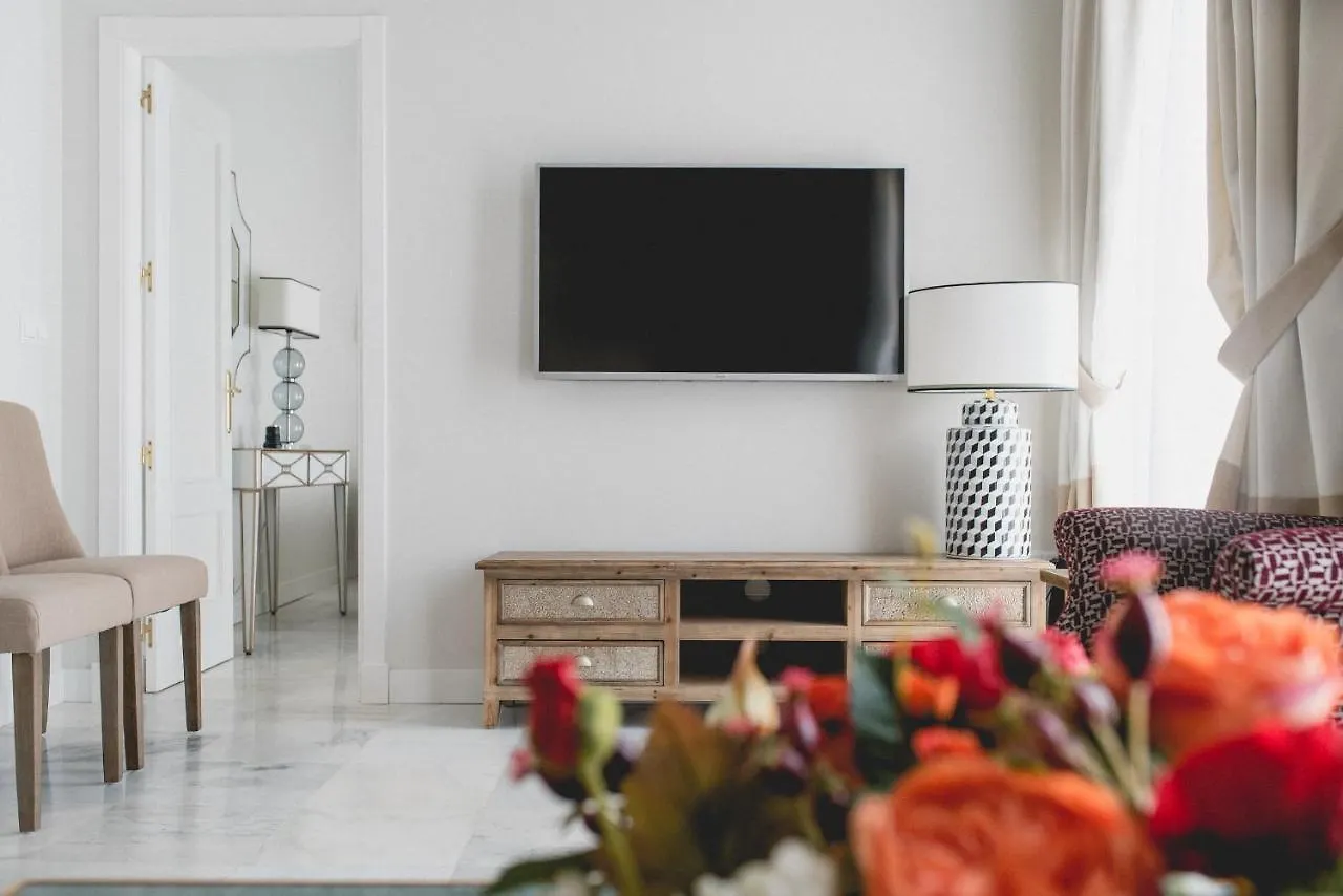 סביליה Apartamentos Abreu Suites דירה