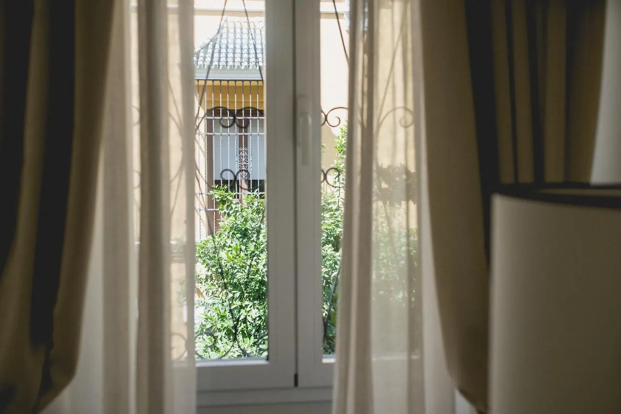 Appartement Abreu Suites Séville