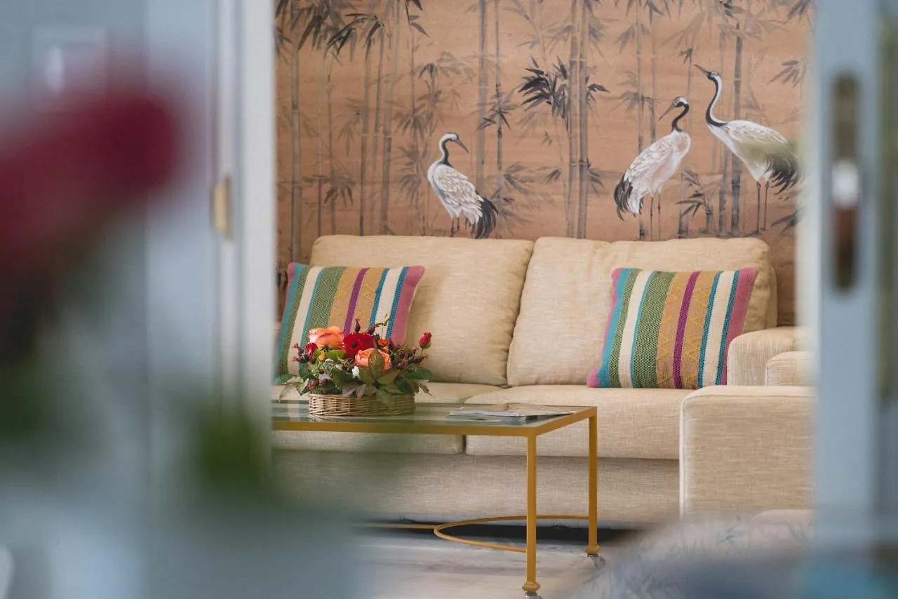 דירה סביליה Apartamentos Abreu Suites ספרד