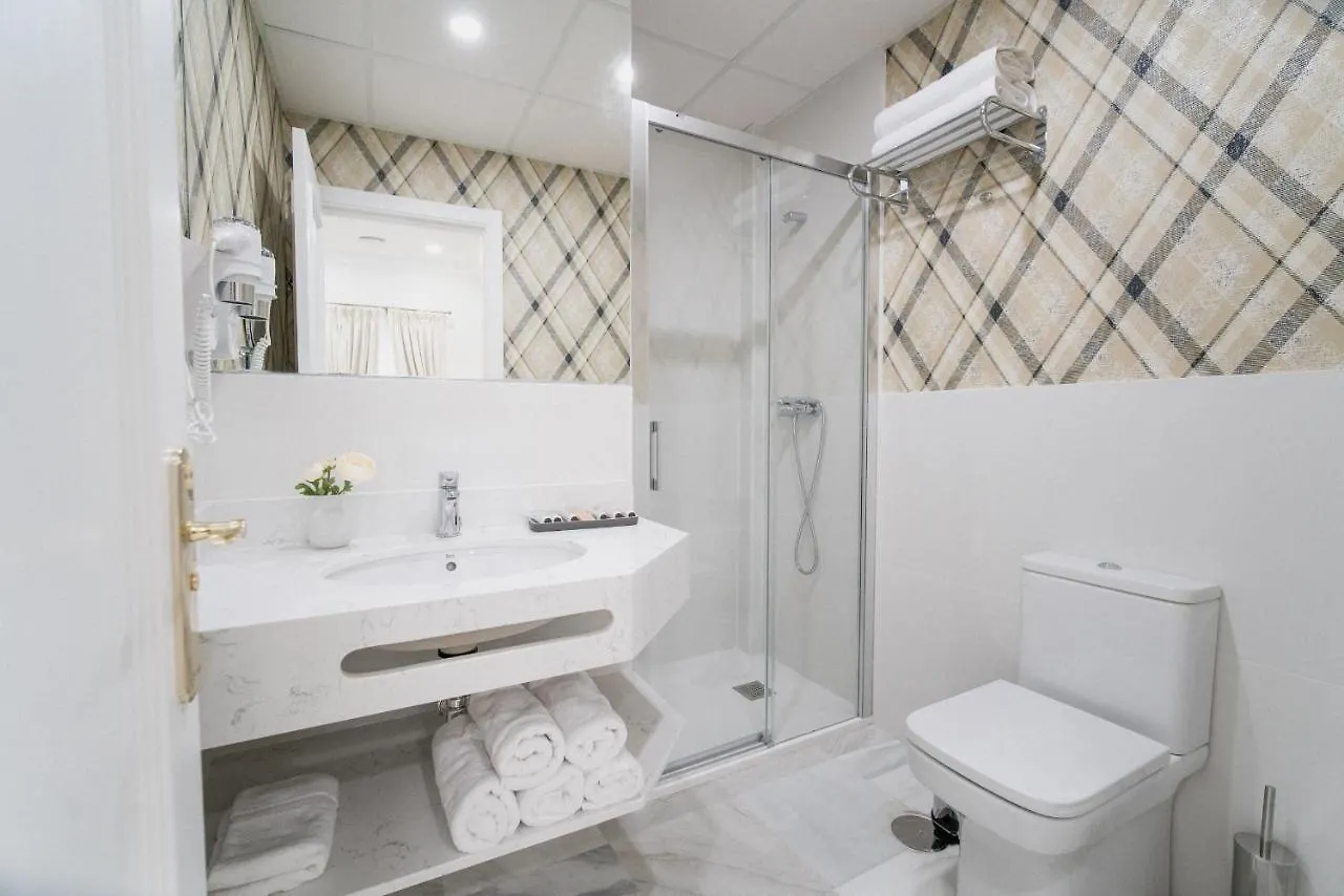 Appartement Abreu Suites Séville Espagne