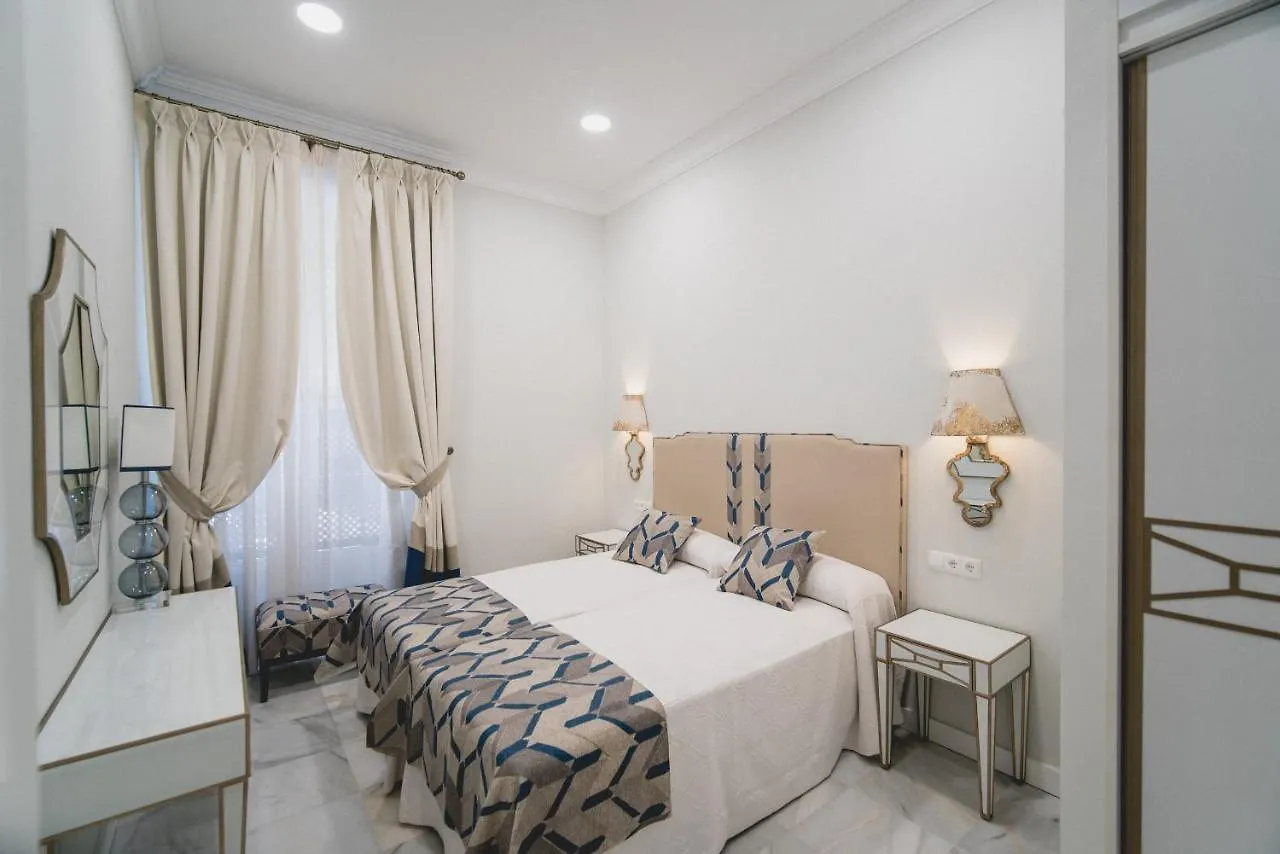 Abreu Suites Séville