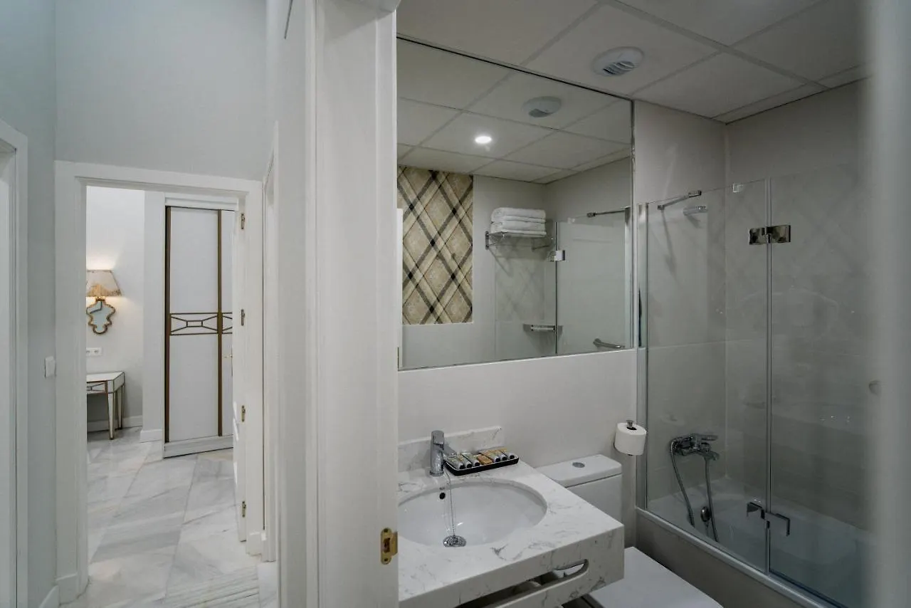 Abreu Suites Séville Appartement