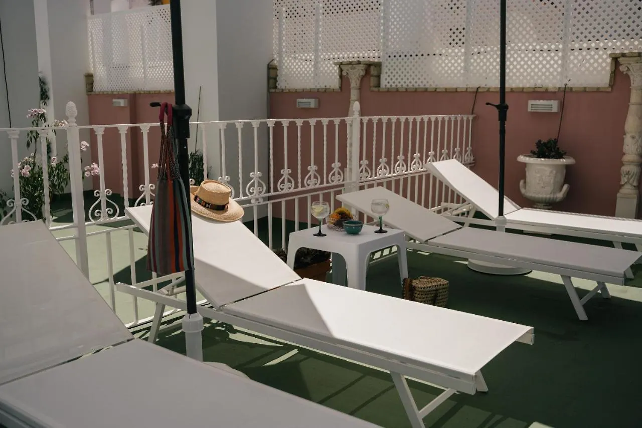Abreu Suites Séville Espagne