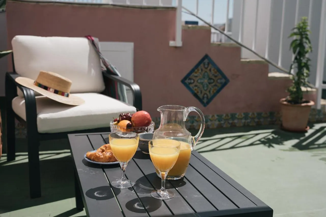 Abreu Suites Séville Appartement
