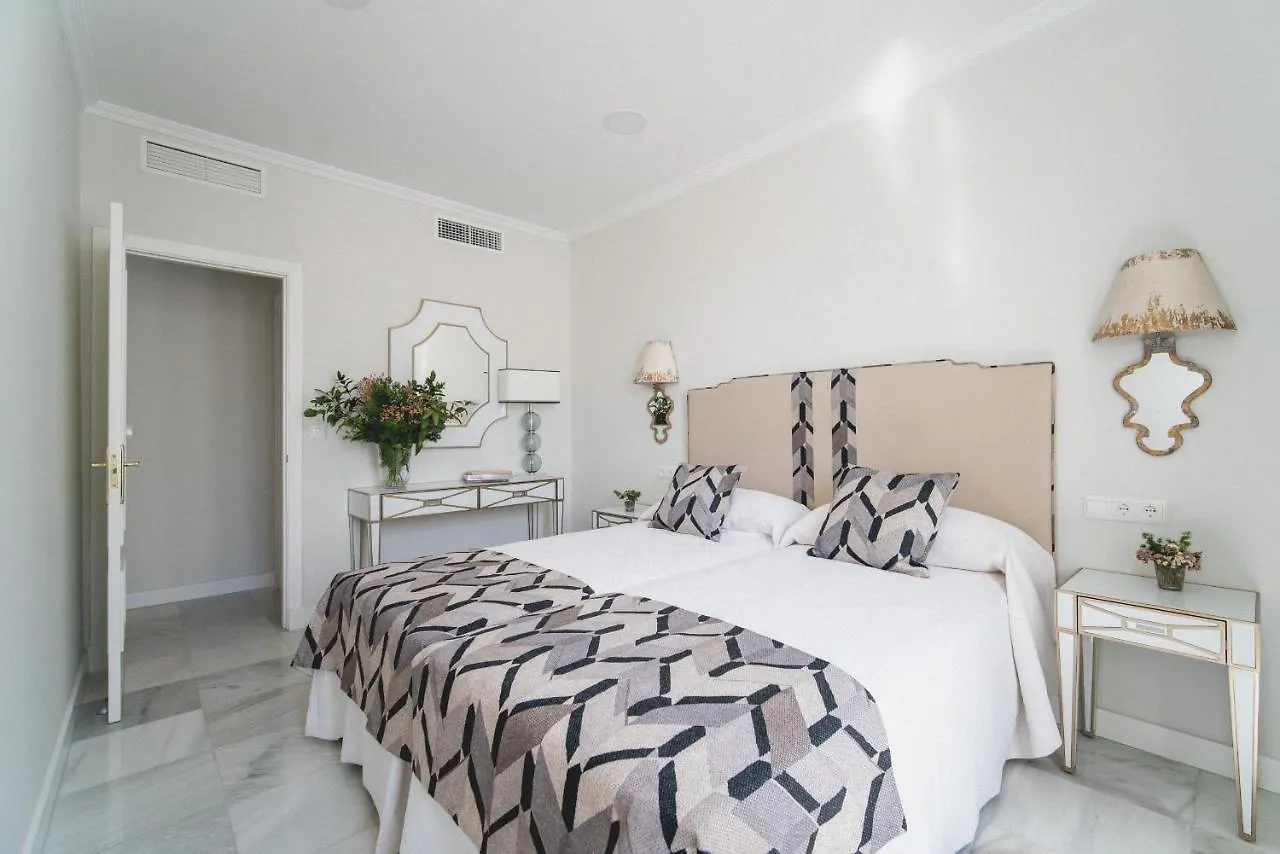 Abreu Suites Séville Espagne