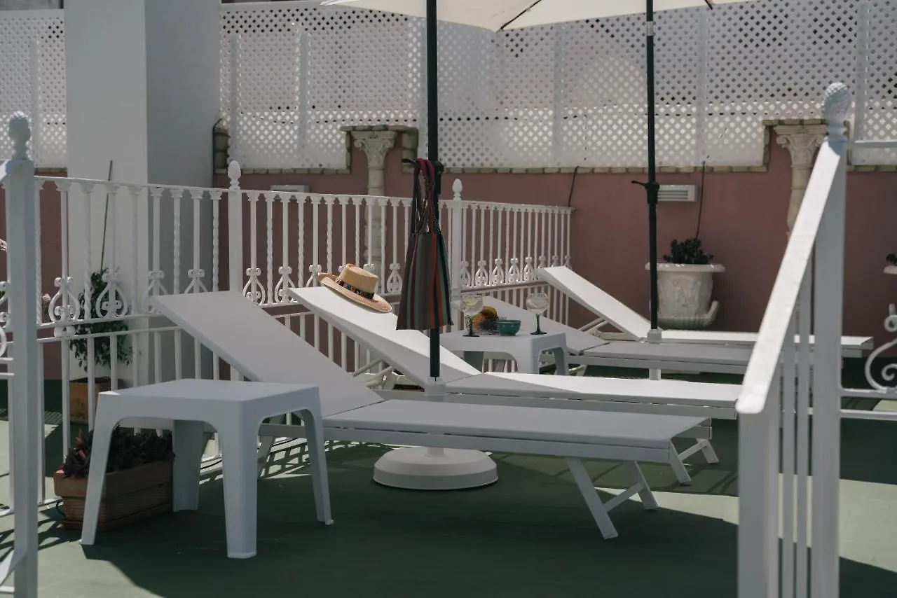 סביליה Apartamentos Abreu Suites 0*,