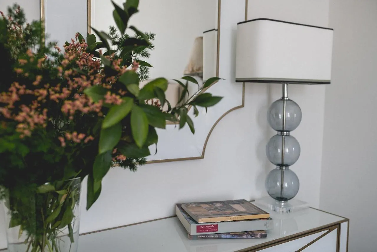 סביליה Apartamentos Abreu Suites דירה