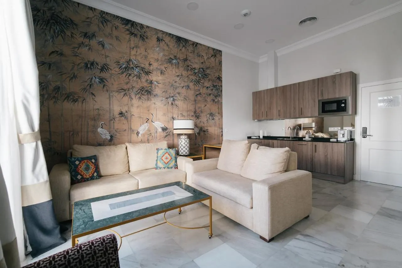 Abreu Suites Séville Appartement