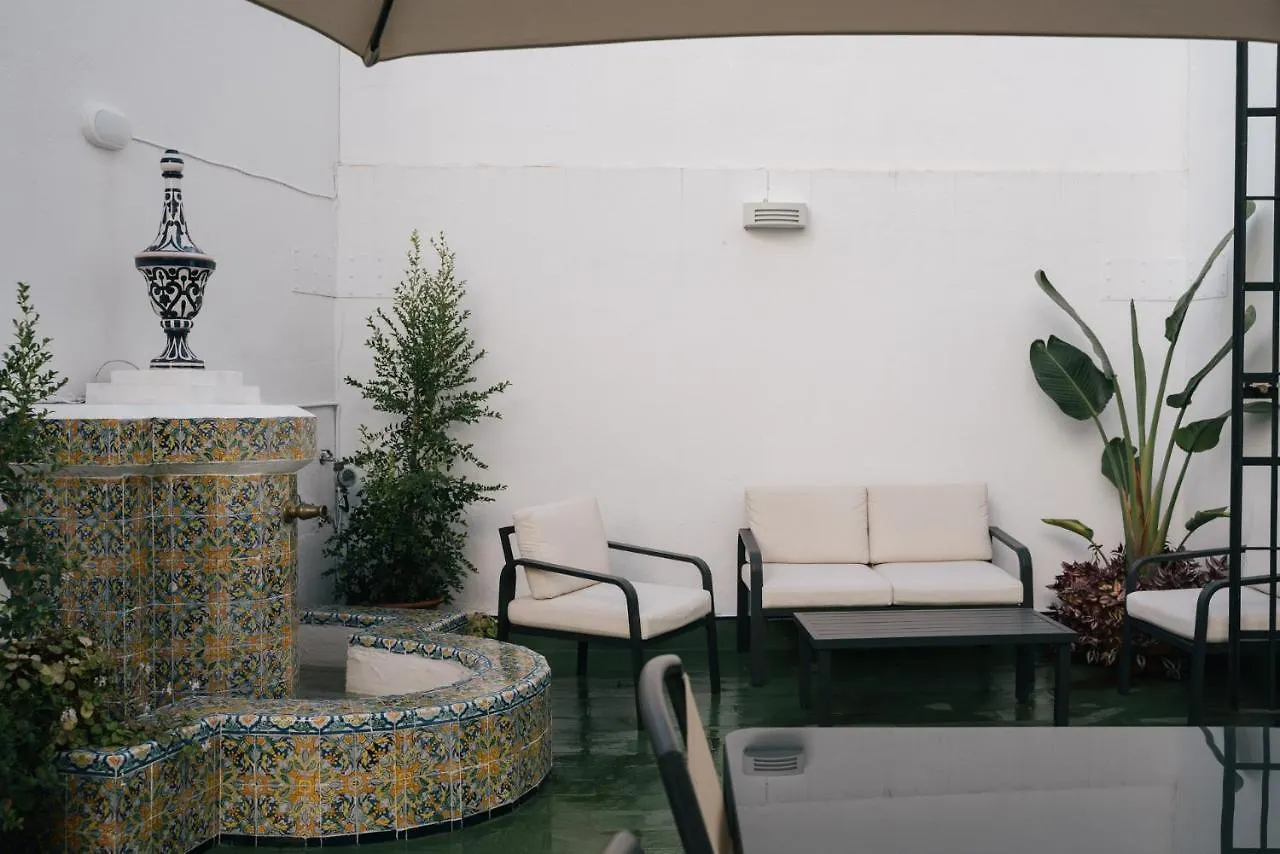 Appartement Abreu Suites Séville Espagne