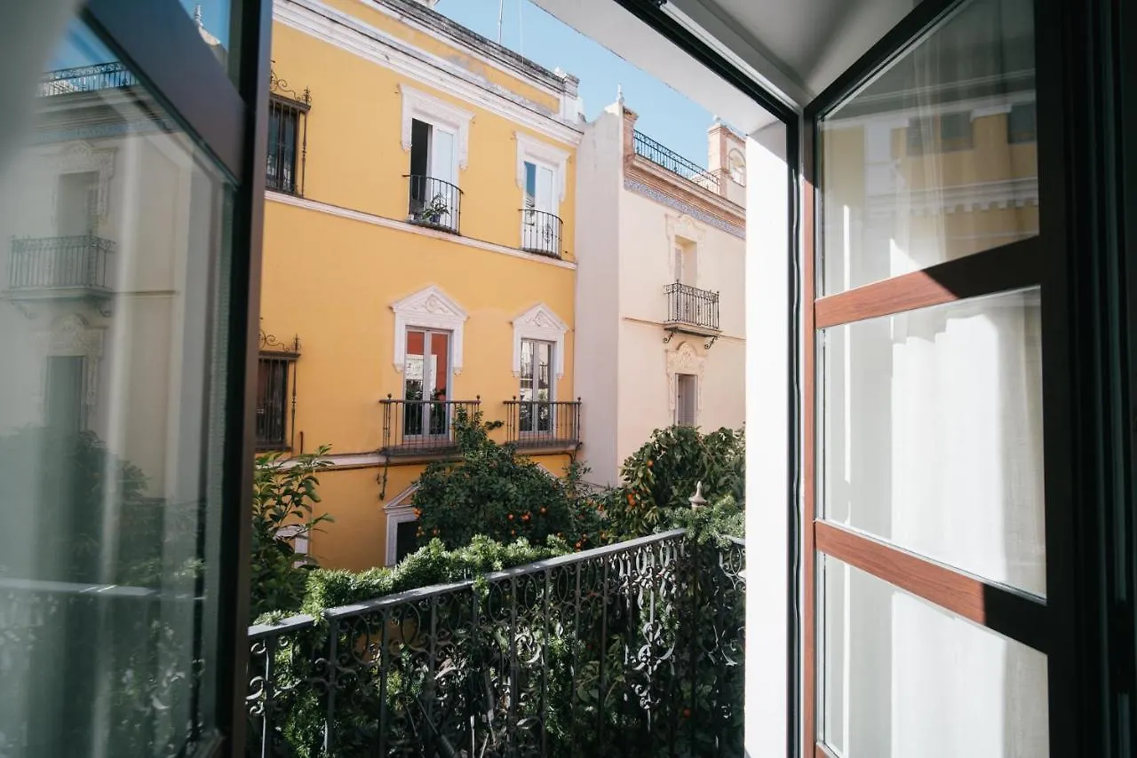 Abreu Suites Séville Espagne