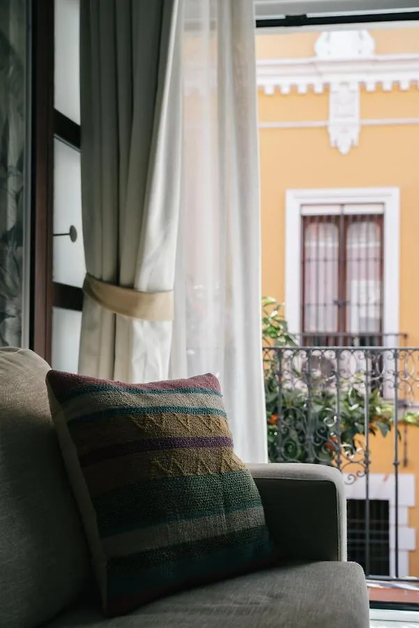 Abreu Suites Séville