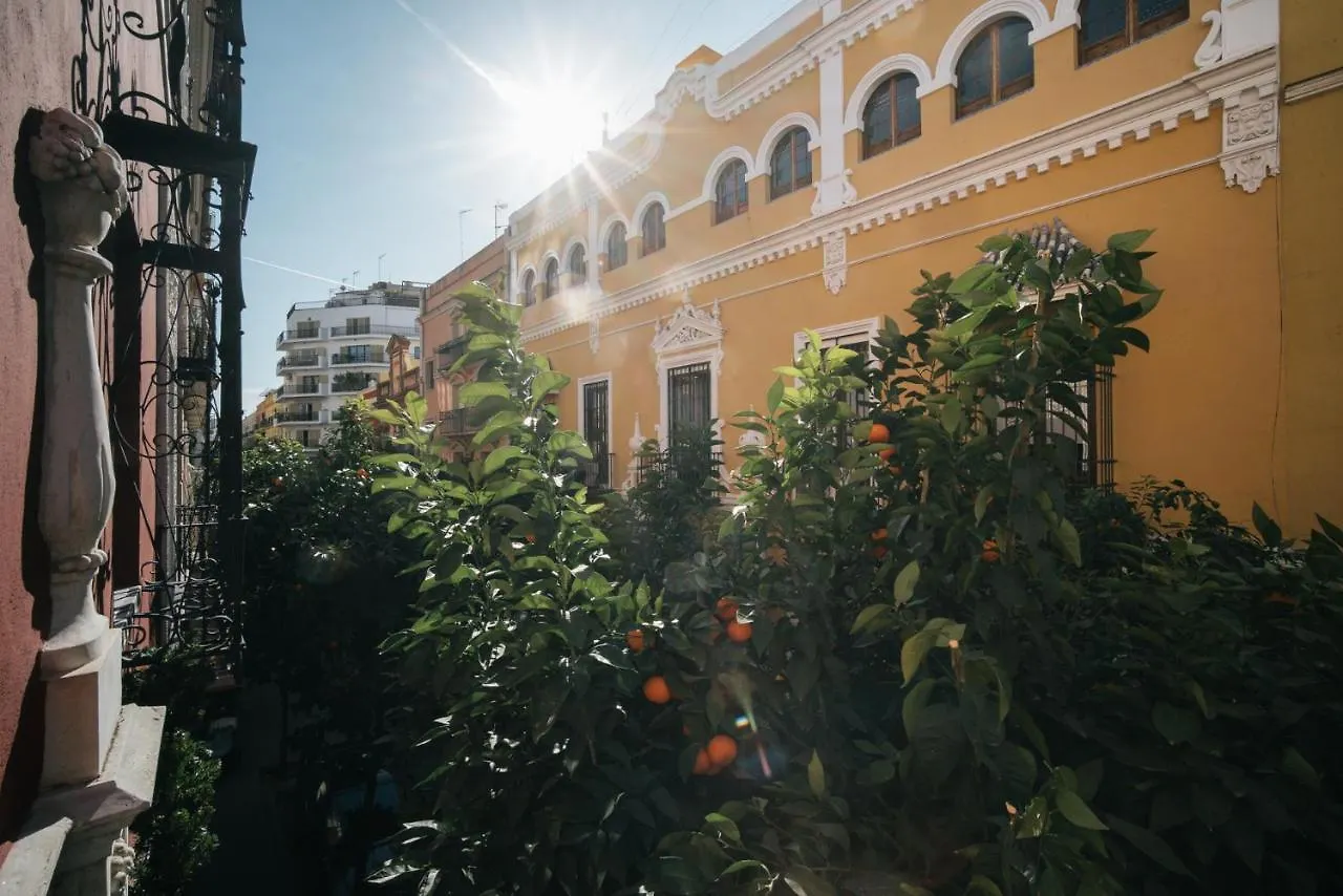 סביליה Apartamentos Abreu Suites ספרד
