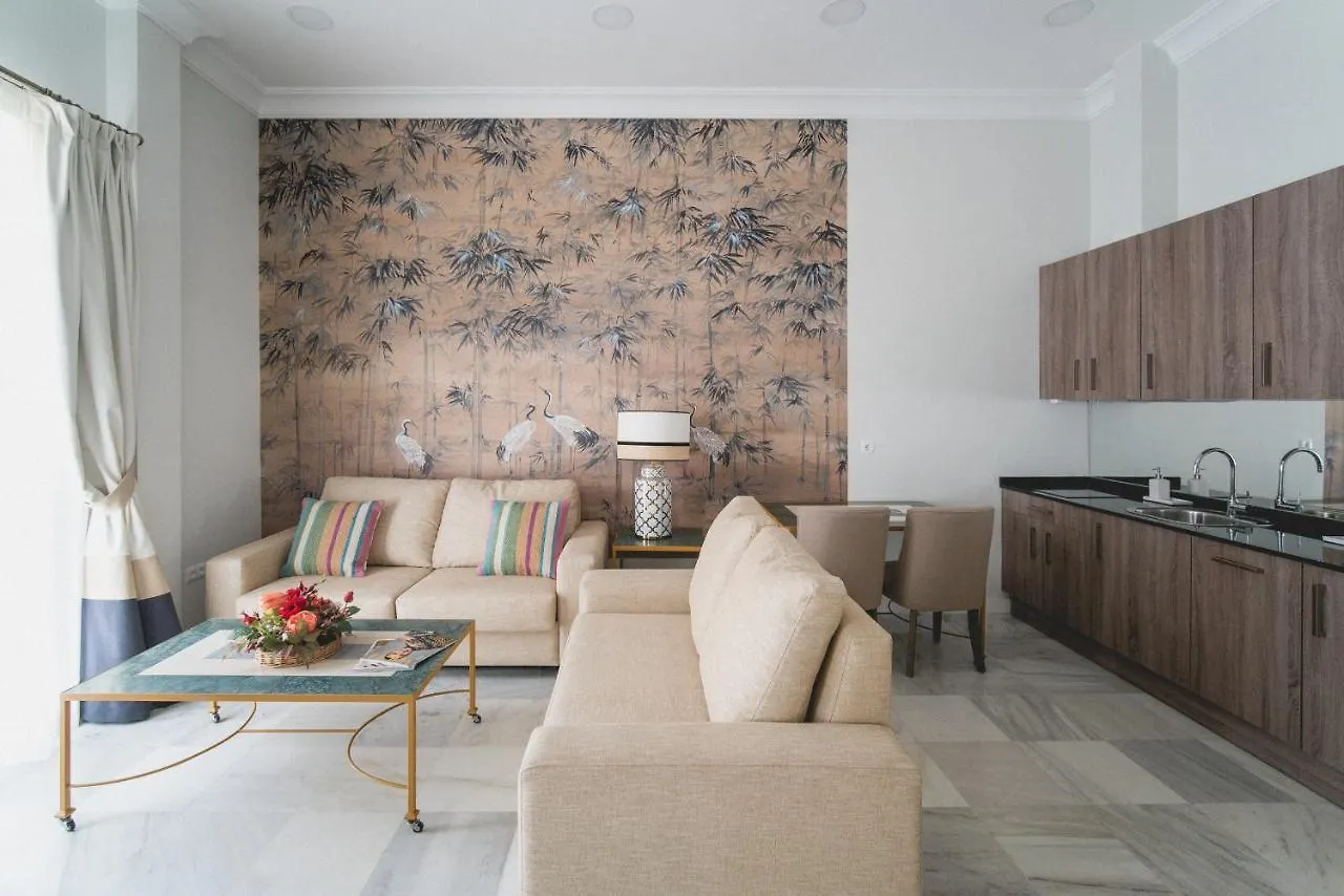 Apartamentos Abreu Suites Seville 0*,