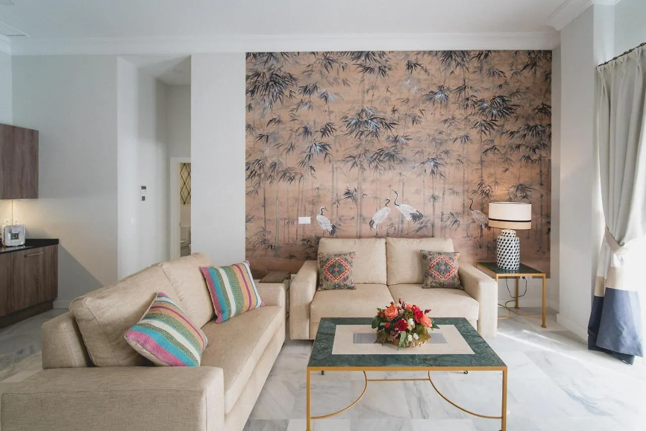 Apartamentos Abreu Suites Seville Apartment