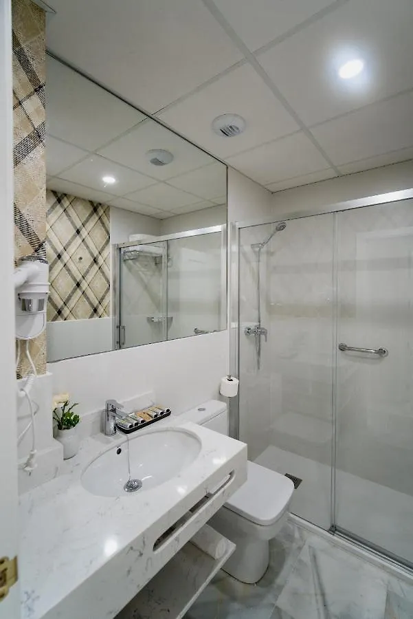 Apartamentos Abreu Suites Seville Spain
