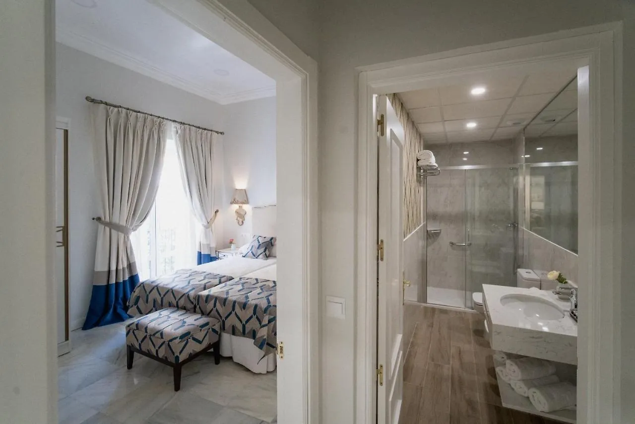 Apartment Apartamentos Abreu Suites Seville Spain