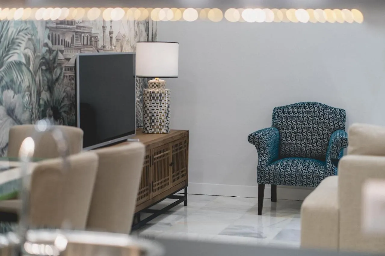 Apartamentos Abreu Suites Seville