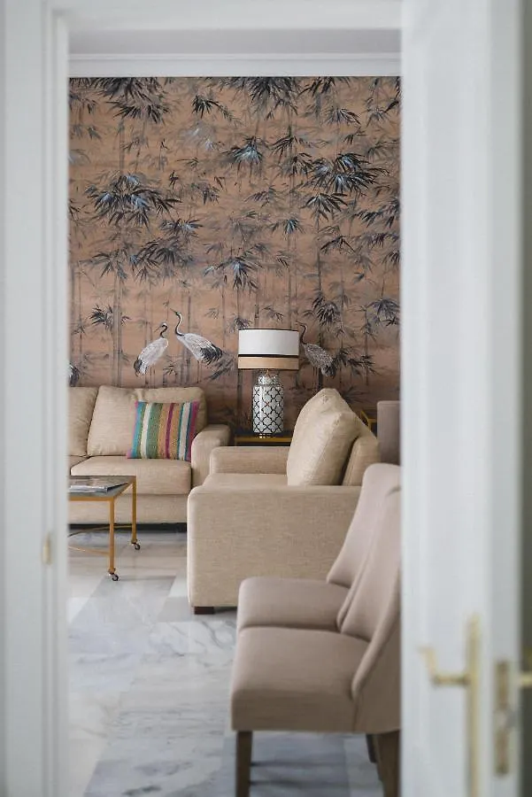 Apartamentos Abreu Suites Seville 0*,  Spain