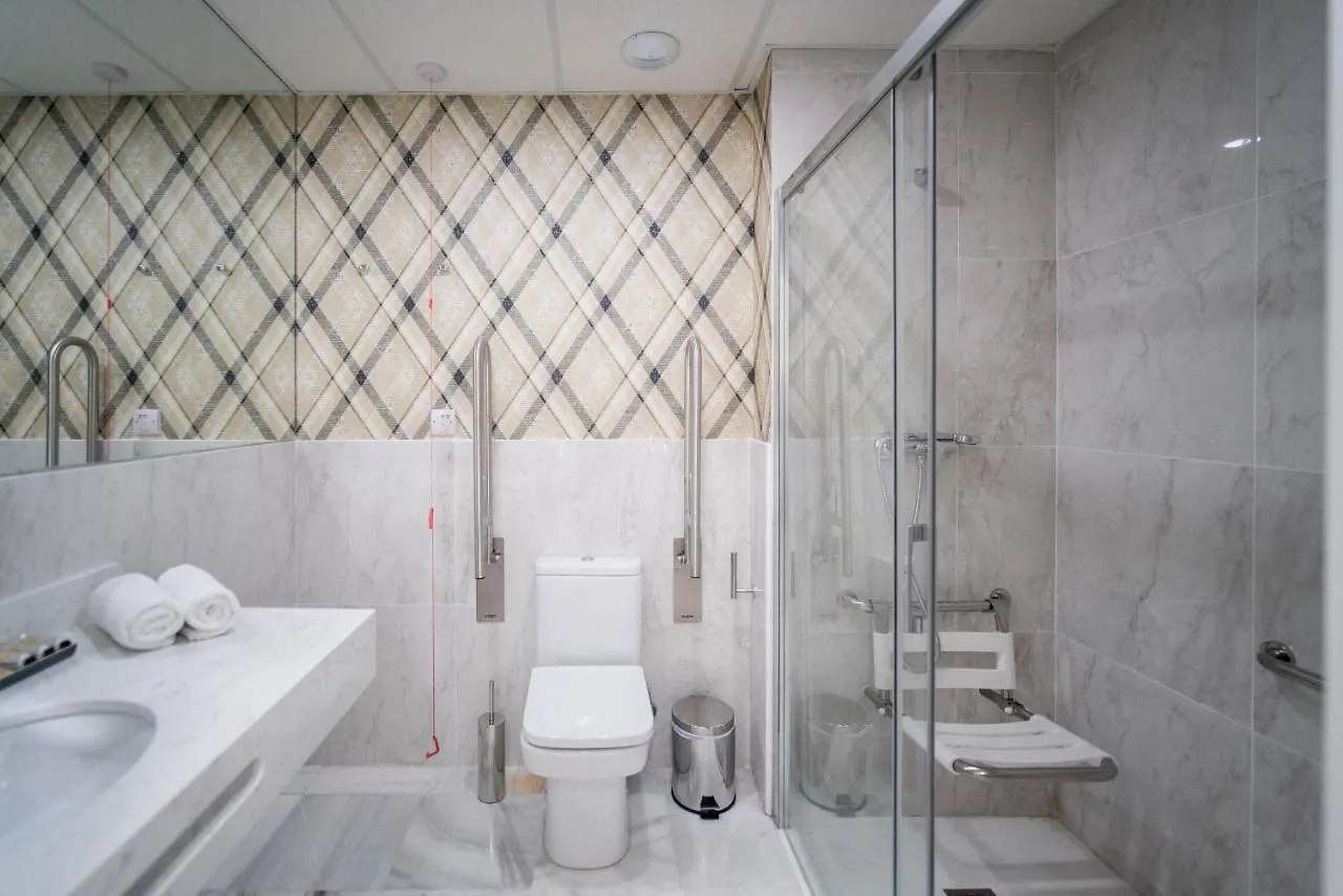 Apartamentos Abreu Suites Seville 0*,  Spain
