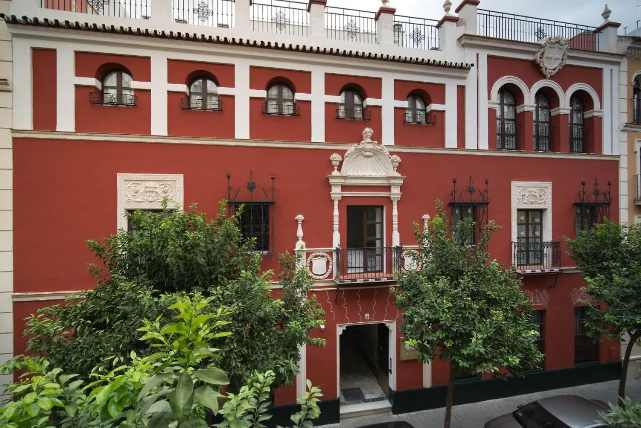 Apartment Apartamentos Abreu Suites Seville Spain