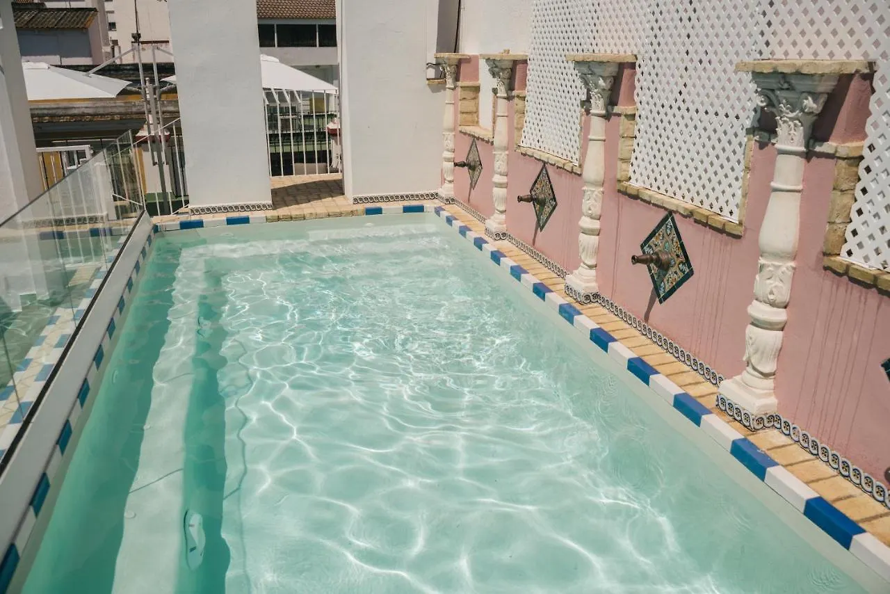 Apartamentos Abreu Suites Seville