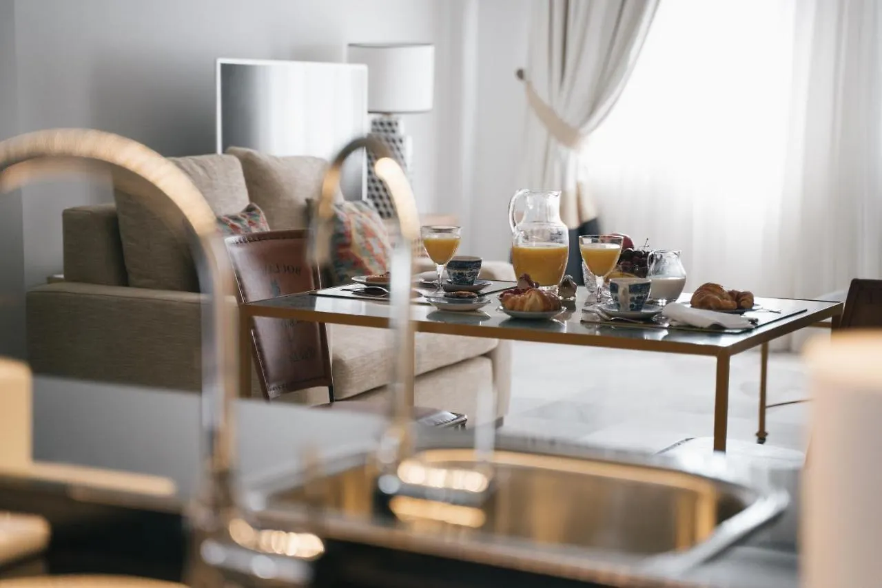 Apartment Apartamentos Abreu Suites Seville Spain