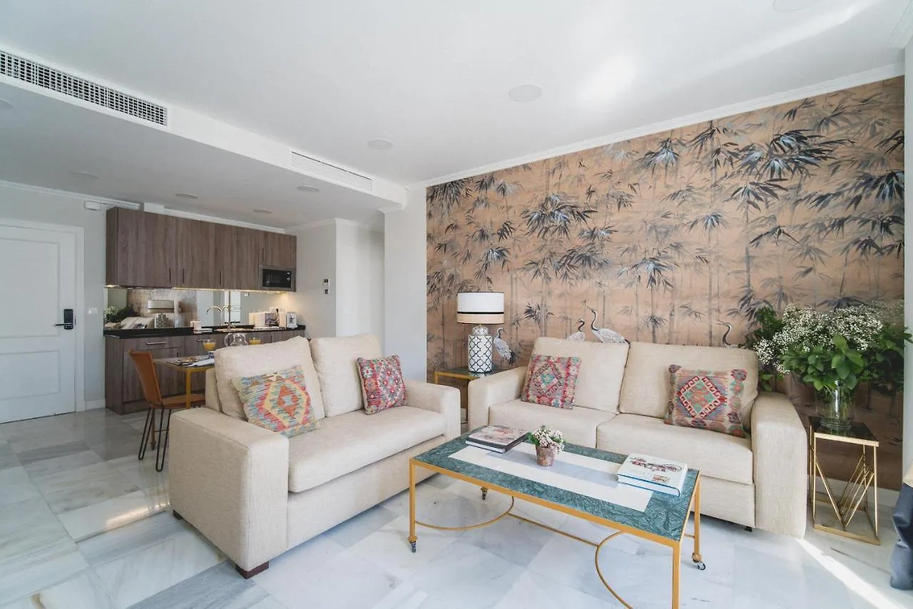 Apartamentos Abreu Suites Seville 0*,  Spain