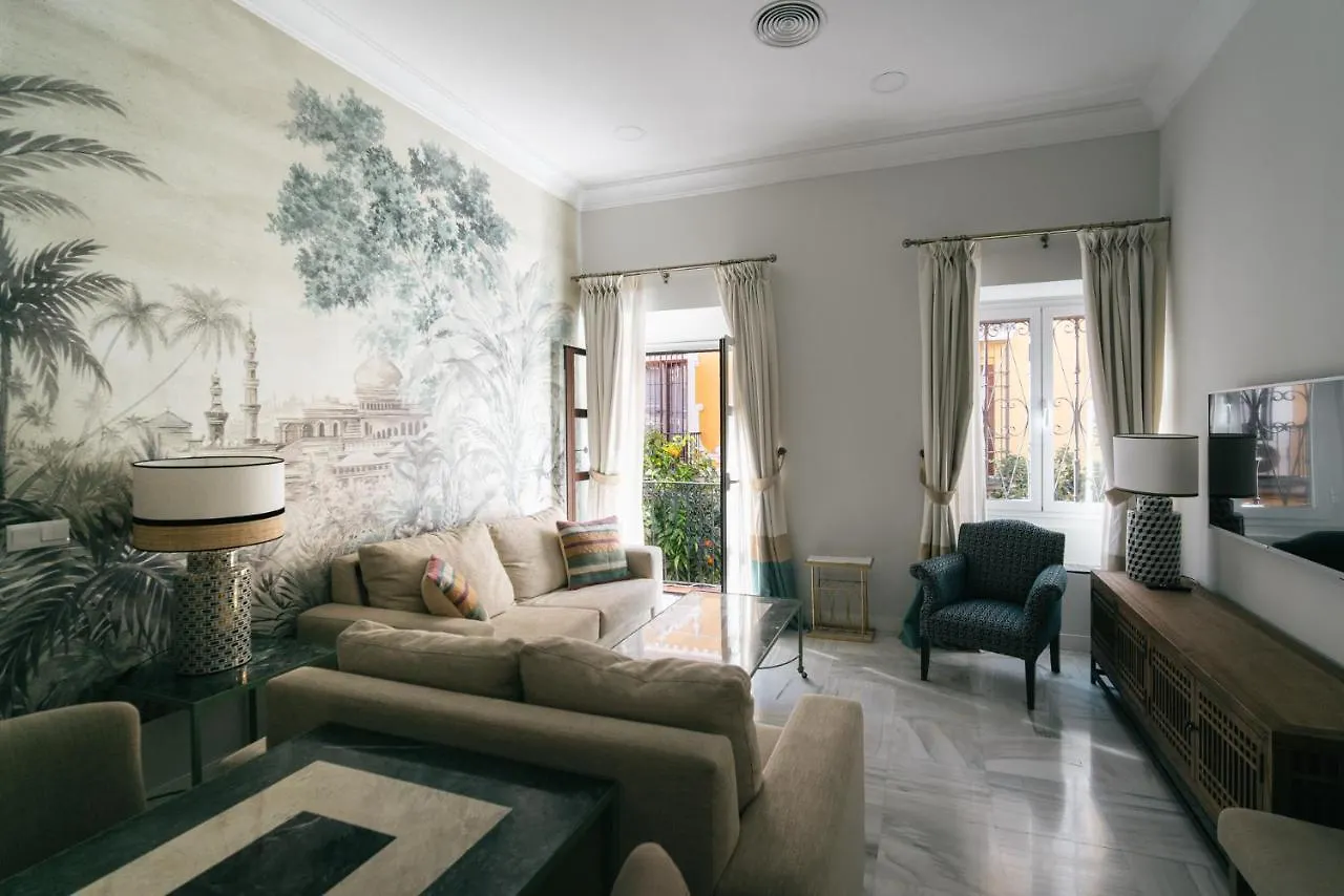 Apartamentos Abreu Suites Seville Apartment
