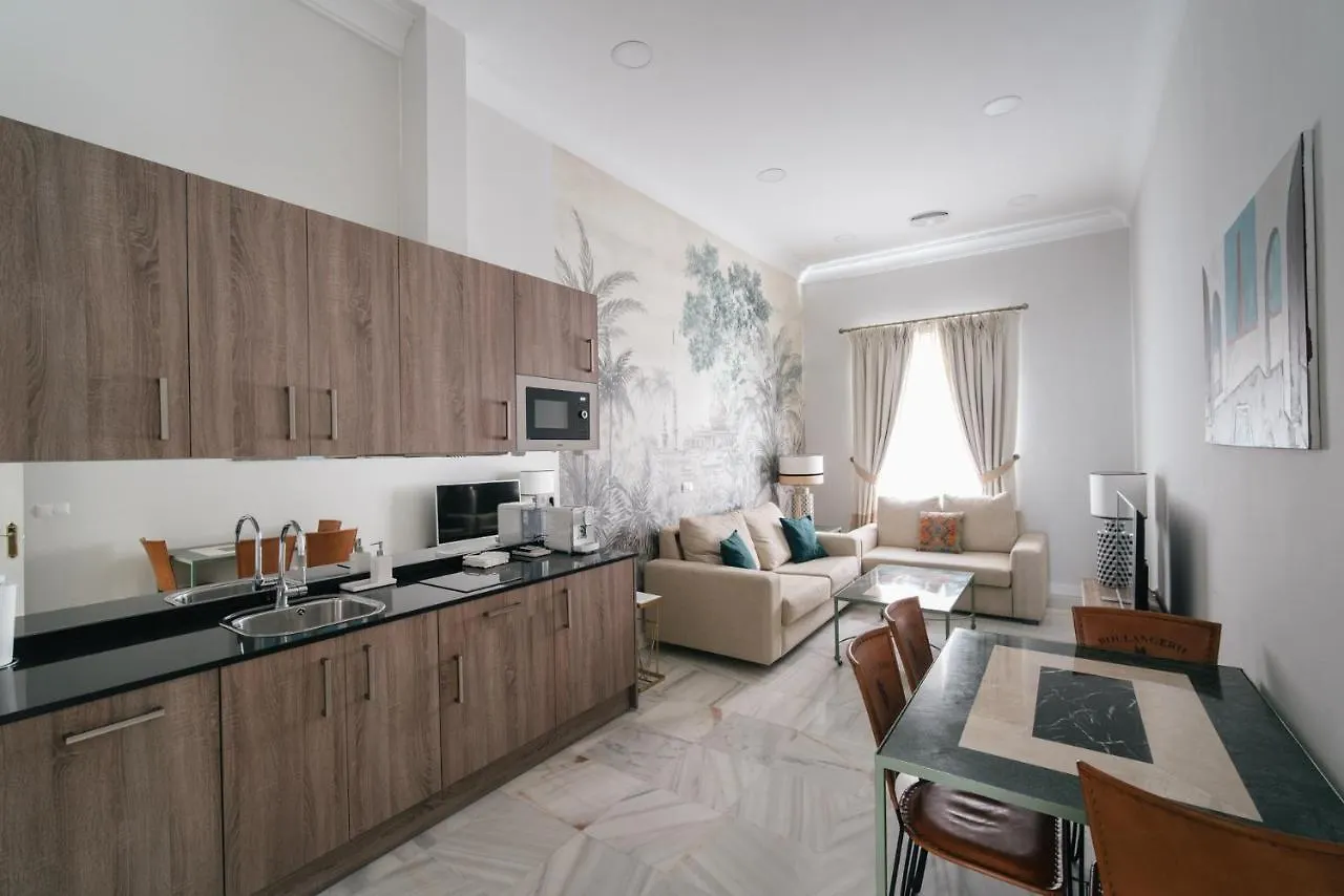Apartamentos Abreu Suites Seville