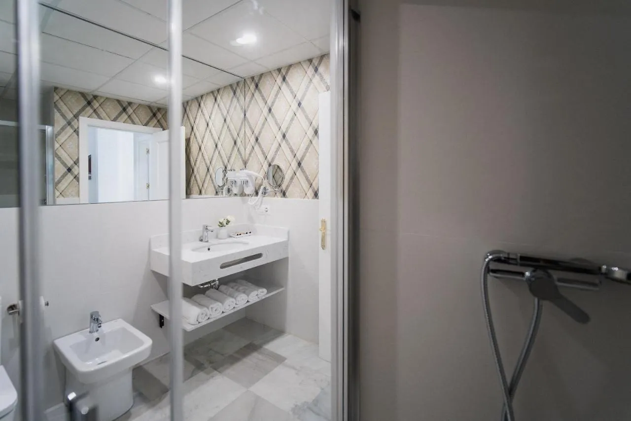 Apartment Apartamentos Abreu Suites Seville