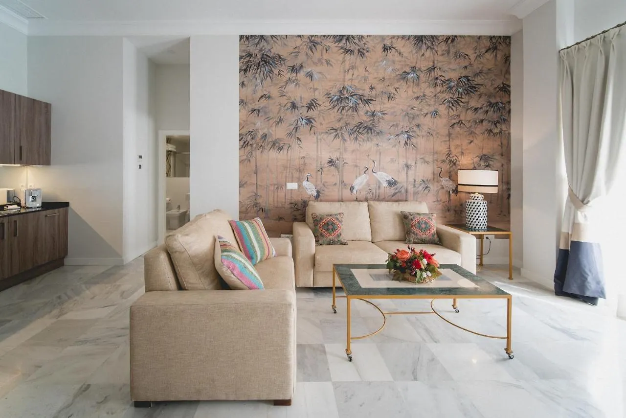 Apartamentos Abreu Suites Seville