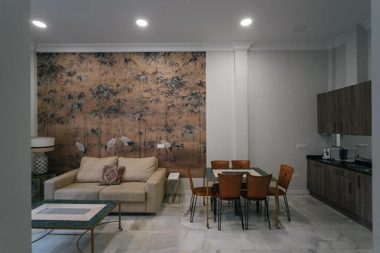 Apartamentos Abreu Suites Seville Spain